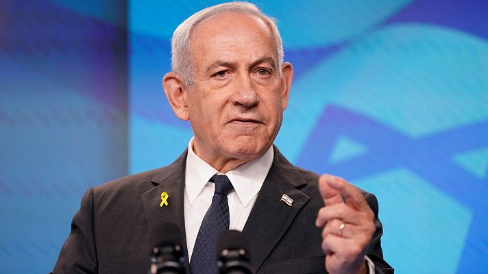 Mañaneros 360 - Netanyahu esquiva España para volar a la ONU