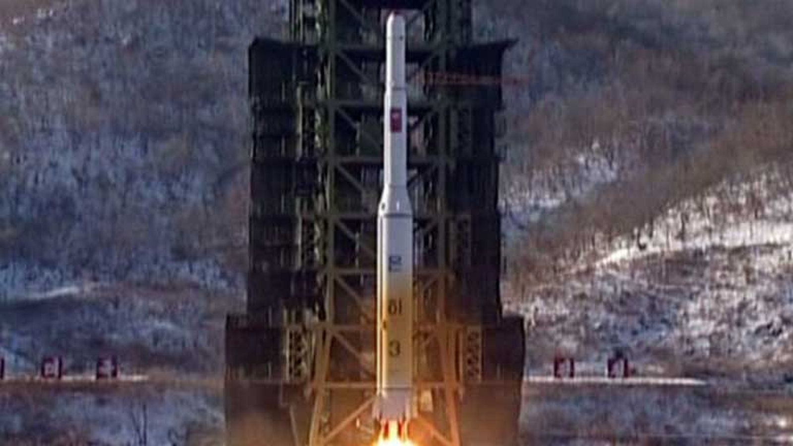 Corea del Norte dirige sus misiles a EE.UU. mientras anuncia nuevos ensayos nucleares