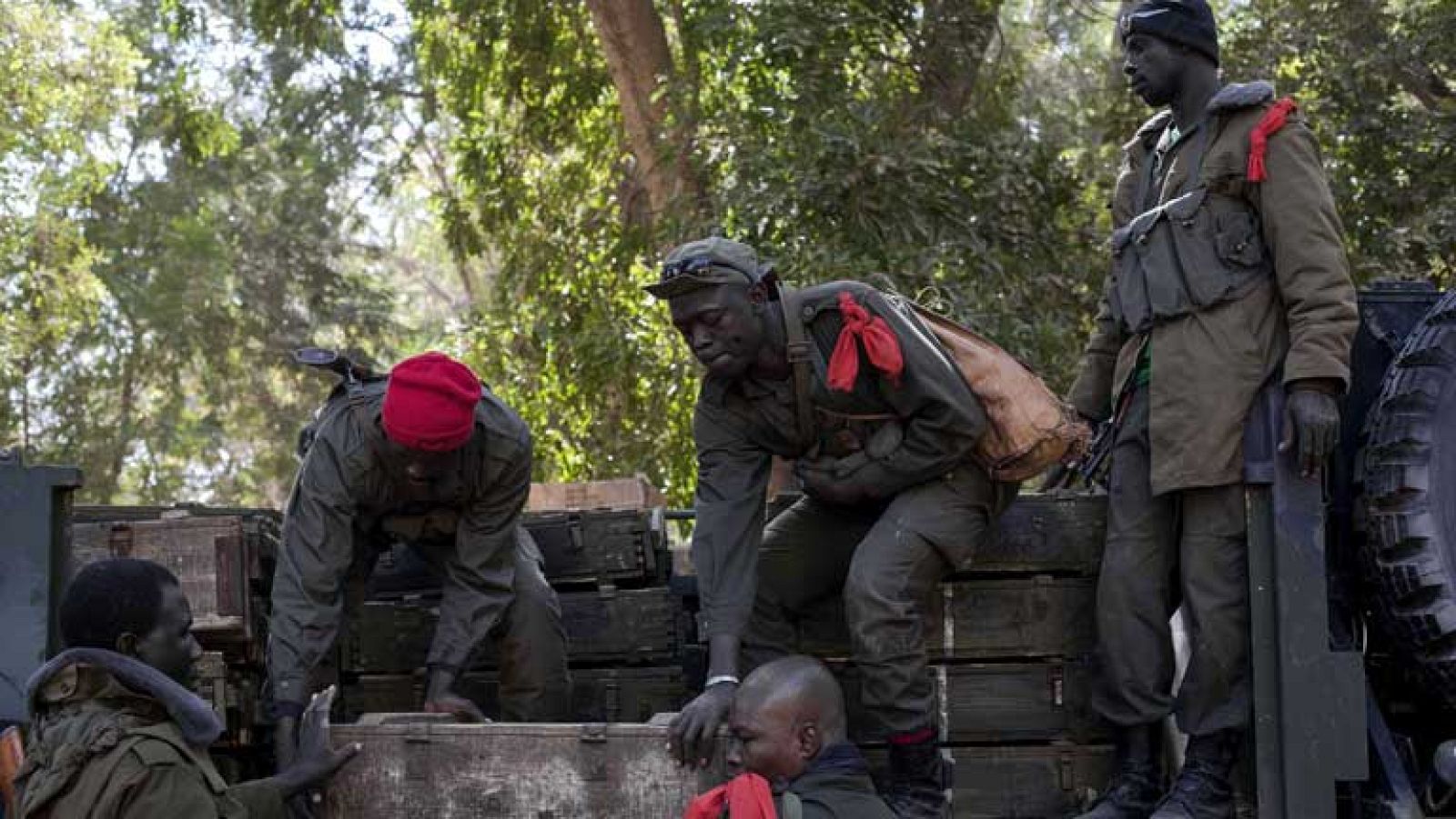 Las ONG denuncian abusos por parte del ejército de Mali