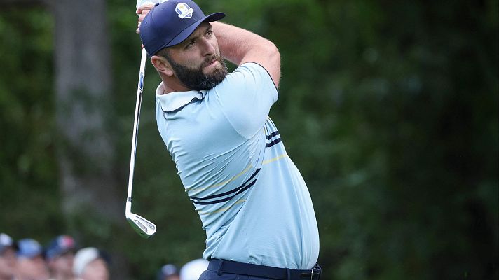 La tarde en 24h - Jon Rahm abre la Ryder para Europa junto a Hatton en tierra hostil: "Es una suerte y un privilegio tener al público en contra"