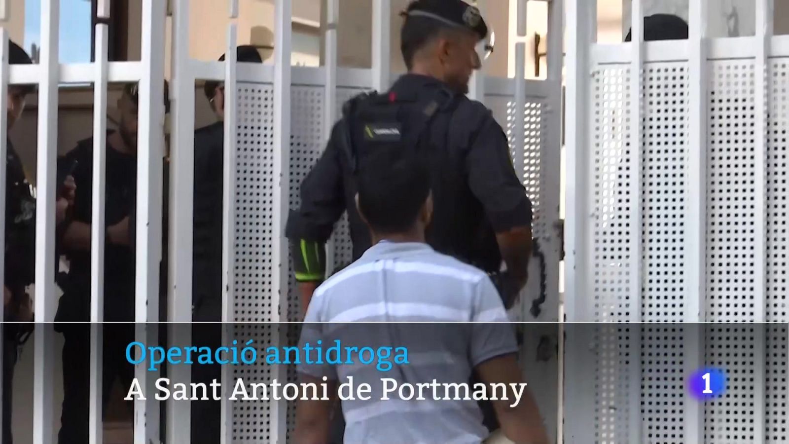 Informatiu Balear 1 - 26/09/25 Veure ara