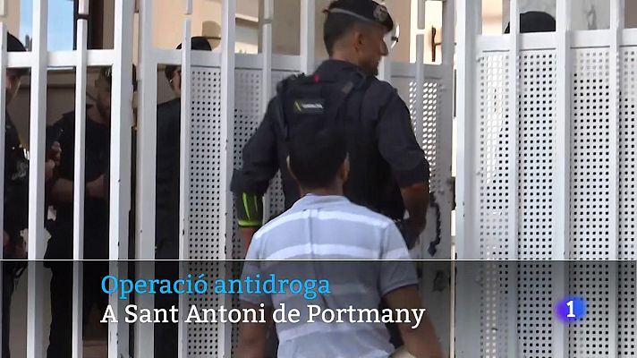 Informatiu Balear - Informatiu Balear en 2' - 26/09/25