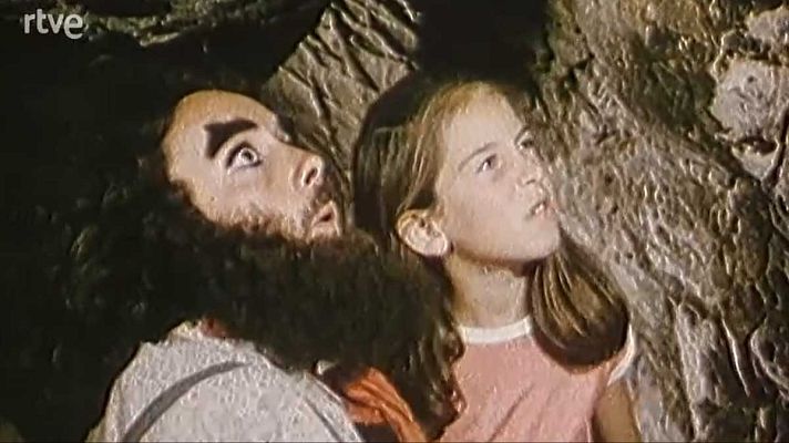 Los episodios - La cueva