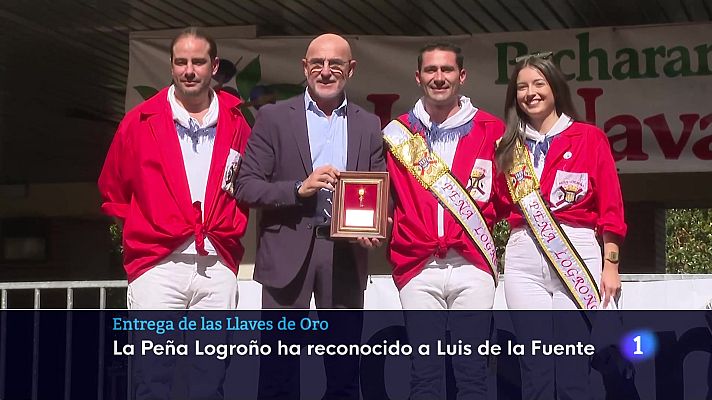 Informativo Telerioja - Telerioja en 2 - 26-09-2025 - Ver ahora