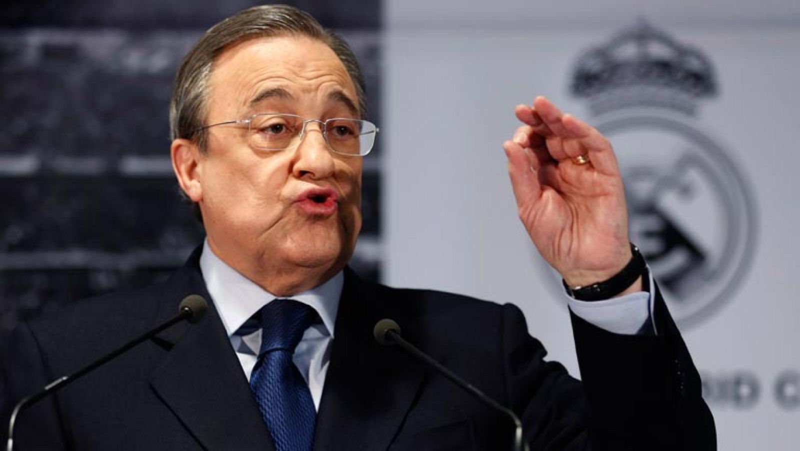 Florentino niega un ultimátum contra Mourinho | Ver