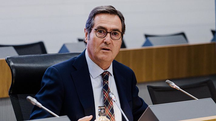 Mañaneros 360 - Garamendi: trabajadores vagos