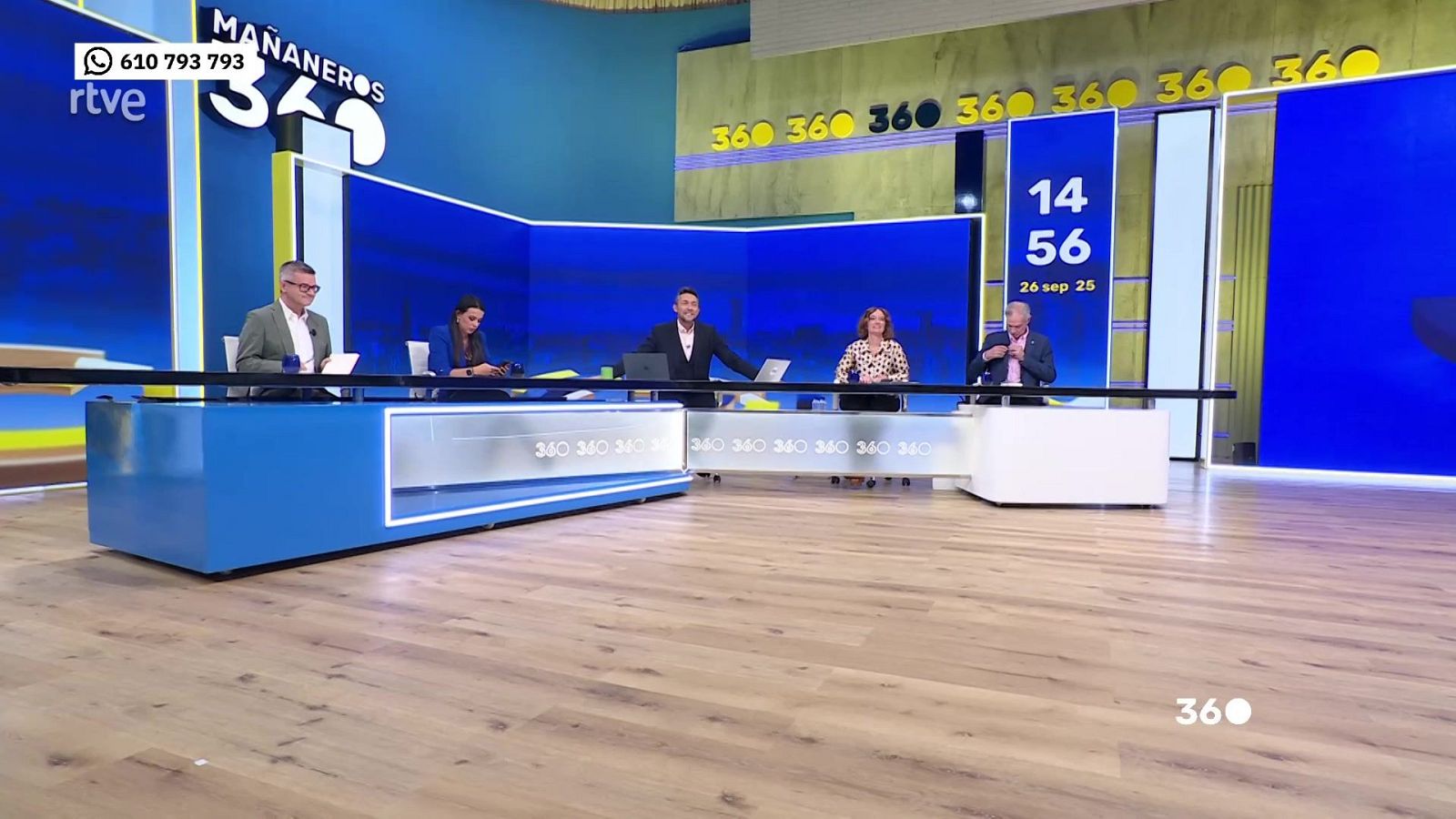 Mañaneros 360 - Programa 512 | Ver