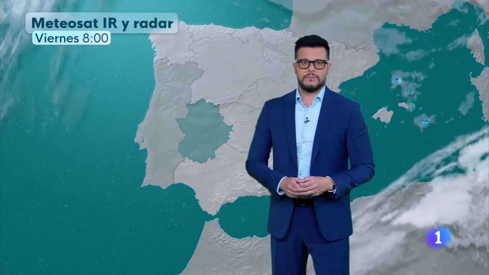 El tiempo en extremadura - 26/09/2025 - Ver ahora