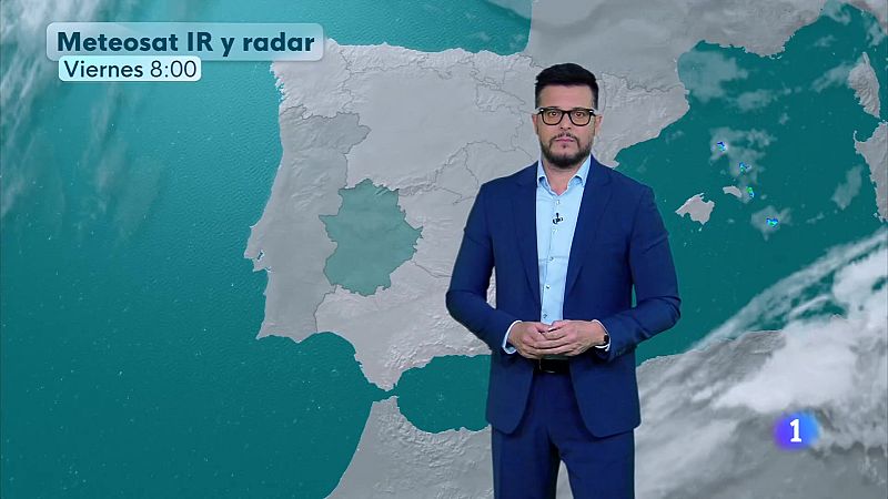 El tiempo en extremadura - 26/09/2025 - Ver ahora