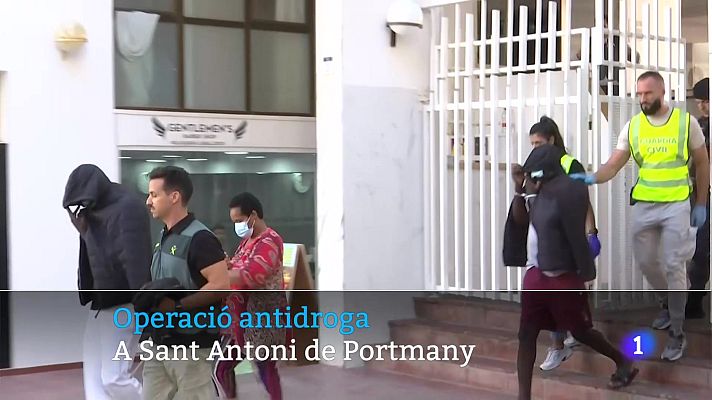 Informatiu Balear - Informatiu Balear 2 - 26/09/25