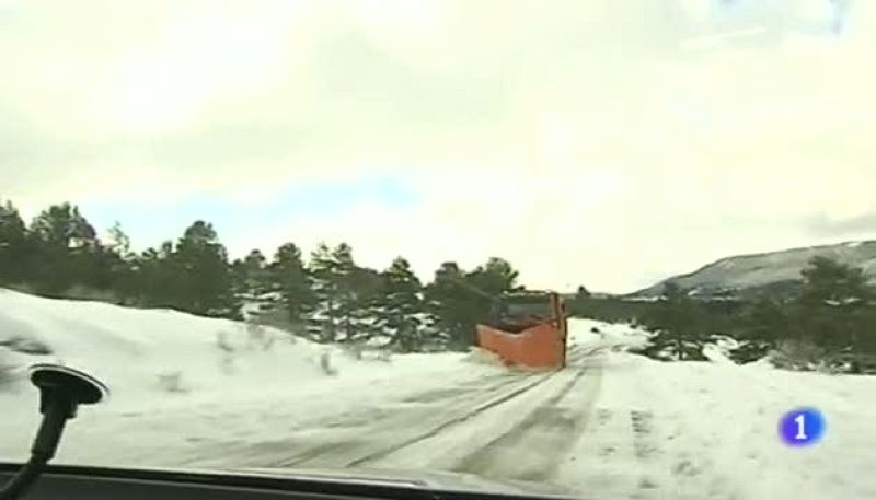 Noticias Aragón - 24/01/13 | Ver