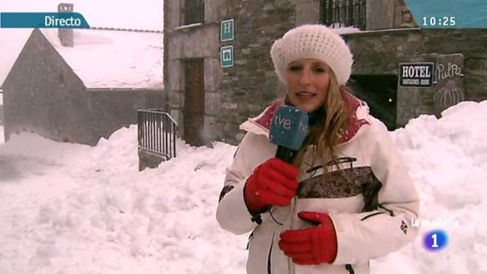 La mañana de La 1 - 24/01/13 - ver ahora