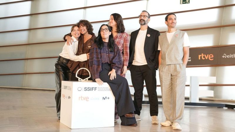 D�as de cine: Festival  de San Sebasti�n (Parte 1) | Ver