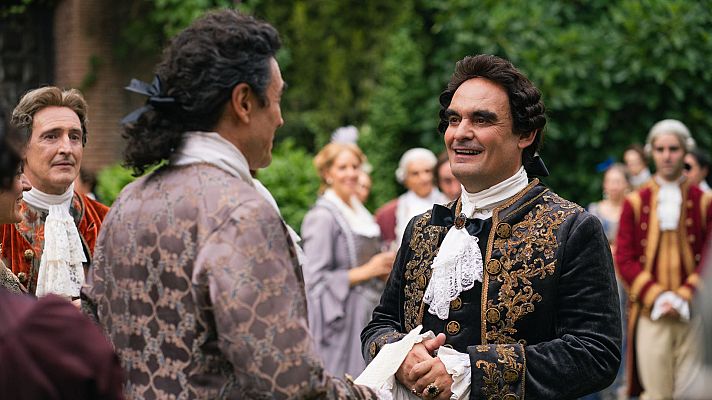 Valle Salvaje - Episodio 264