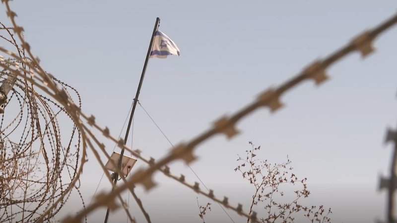 En Hebrón, la vida de los palestinos transcurre bajo el miedo y asedio de los colonos israelíes