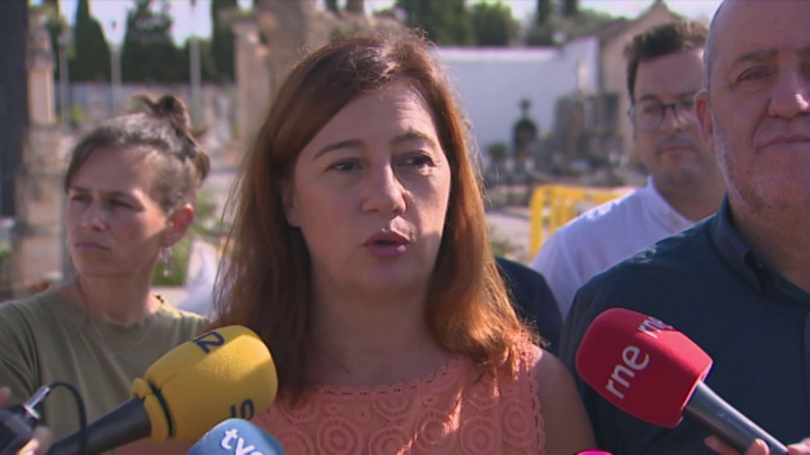 Exhumación de la fosa del cementerio de Marratxí (Mallorca) | Ver ahora