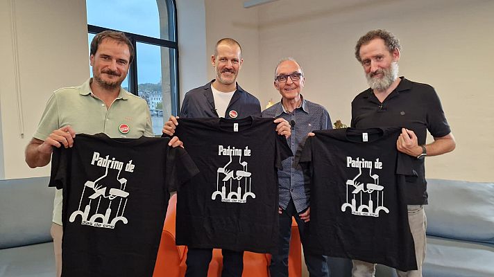 Días de cine - Días De Cine: Entrevista completa con Los Moriarti: José Mari Goenaga, Aitor Arregui y Jon Garaño.