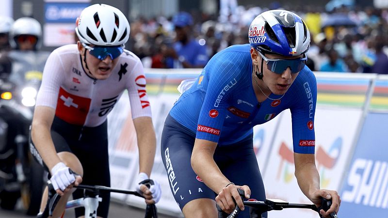 Ciclismo - Campeonato del Mundo en carretera. Prueba en Ruta sub-23 Masculina - Ciclismo | Ver