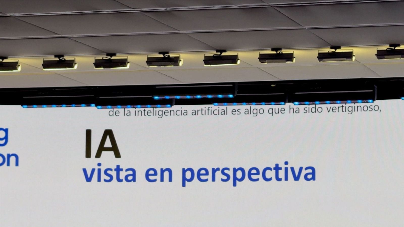 Zoom Net - Innovation Campus Summit, Alfonso Cobo, Haptika, el botón verde de TVE y el 40 aniversario de Super Mario Bros - Zoom net | Ver