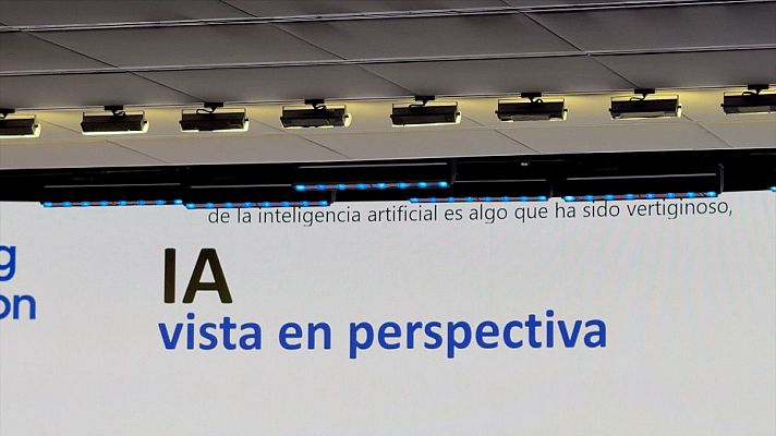 Zoom net - Innovation Campus Summit, Alfonso Cobo, Haptika, el botón verde de TVE y el 40 aniversario de Super Mario Bros