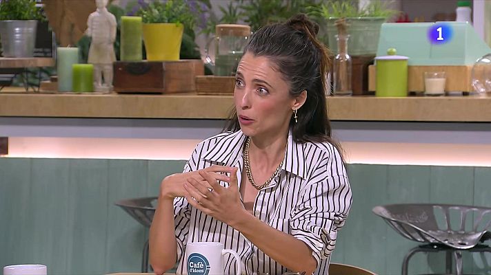 L'Informatiu - 'Pubertat', la nova sèrie de Leticia Dolera rodada a Terrassa