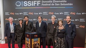 RTVE estrena 'La cena', con Mario Casas y Alberto San Juan