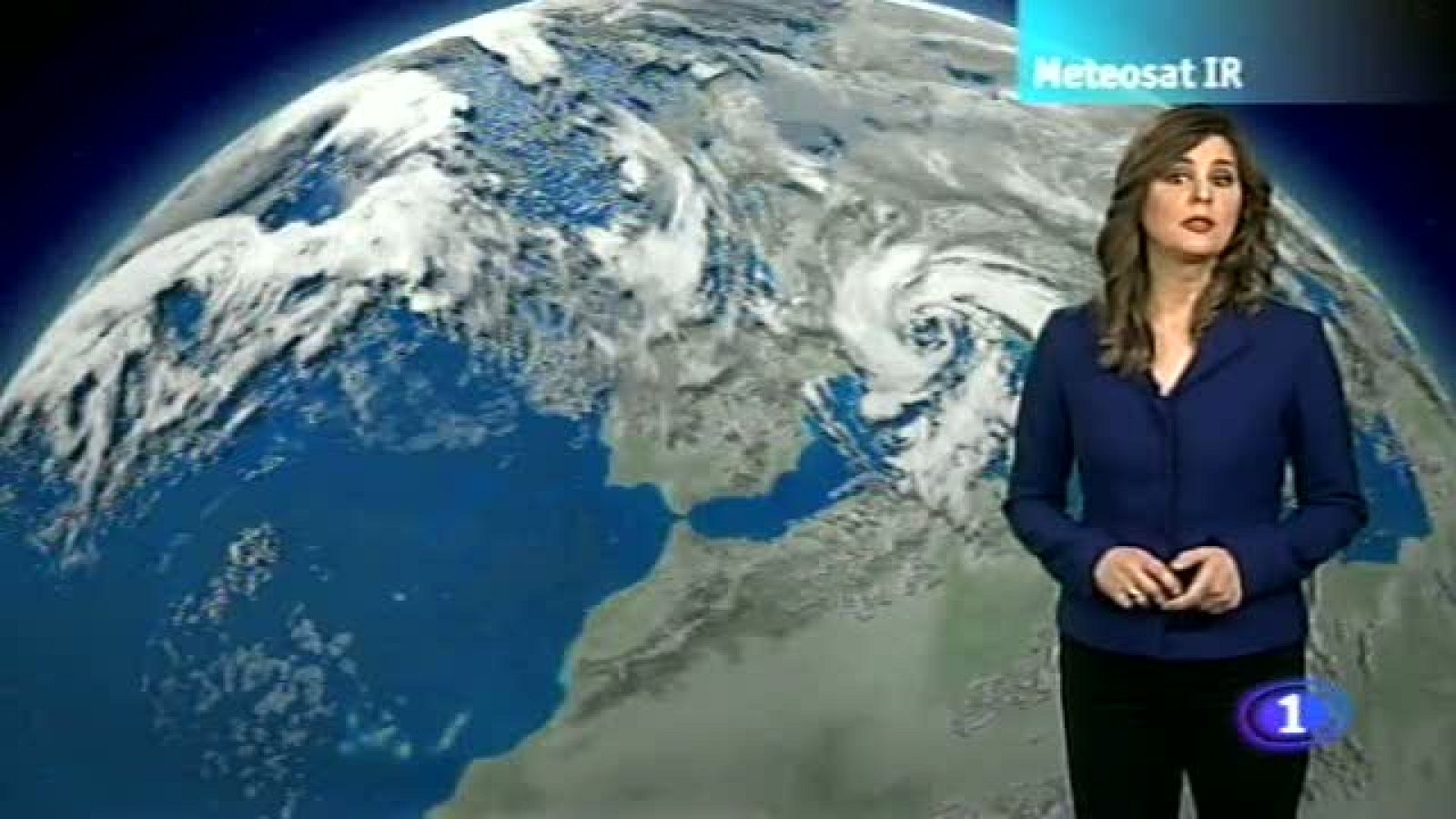 El tiempo en Andalucía - 24/01/2013 | Ver