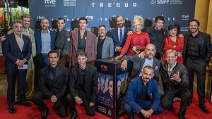 RTVE preestrena 'La tregua' en el Festival de San Sebastin