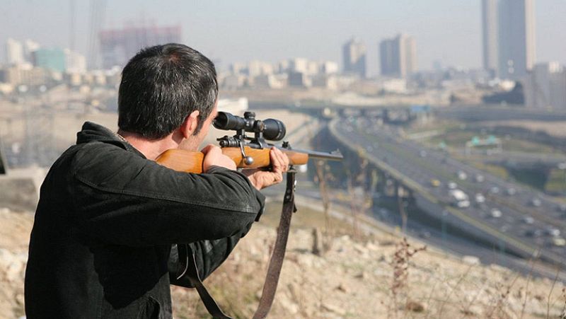 Días de cine: Tráiler de 'El cazador'