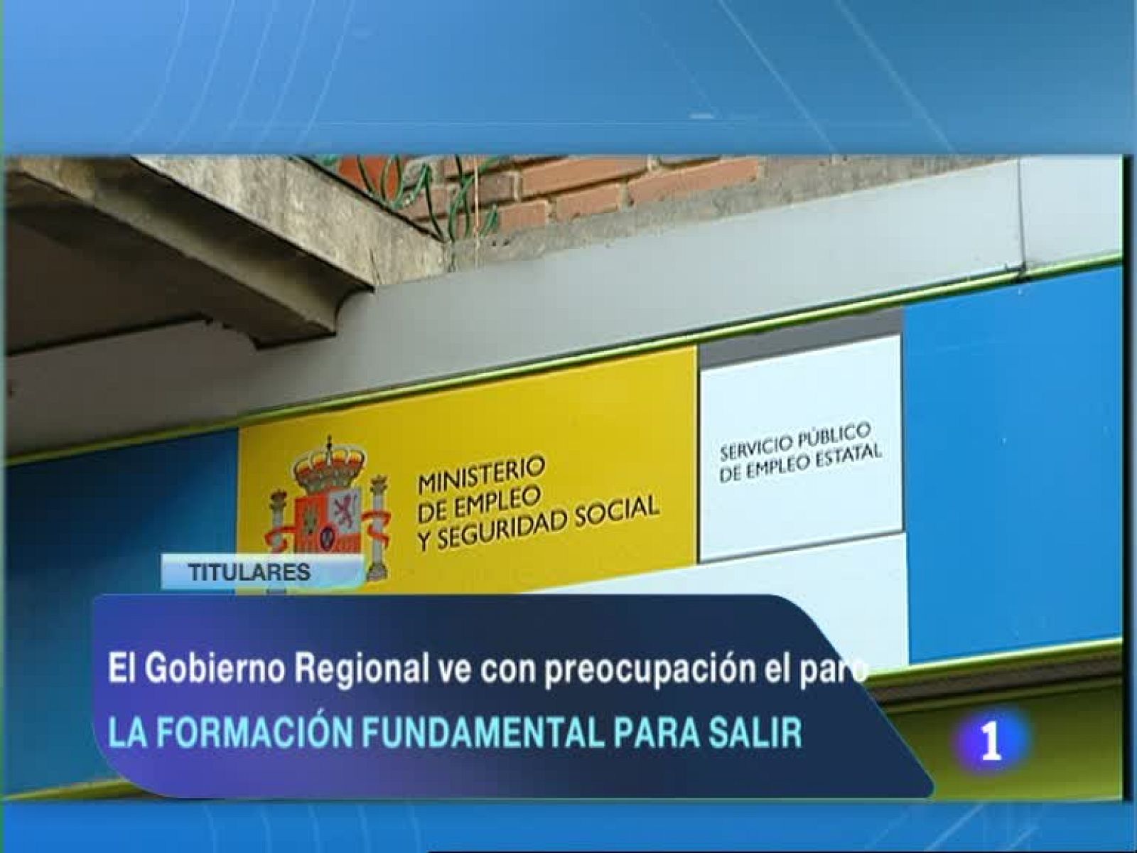 Informativo Telerioja 2 - 24/01/13 | Ver