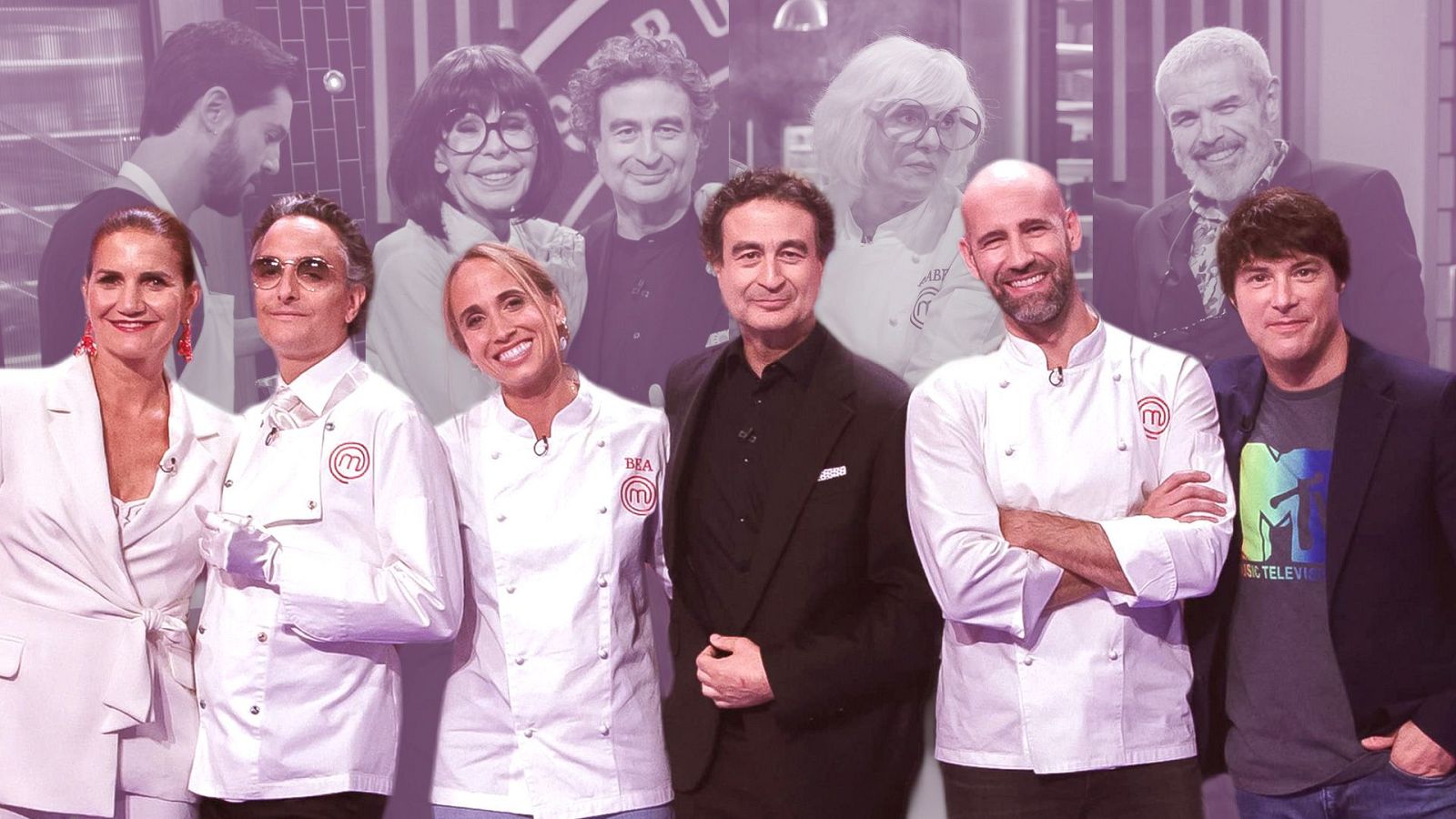 Masterchef Celebrity 10 - Programa 5 | Ver