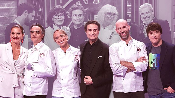 MasterChef Celebrity - Programa 5