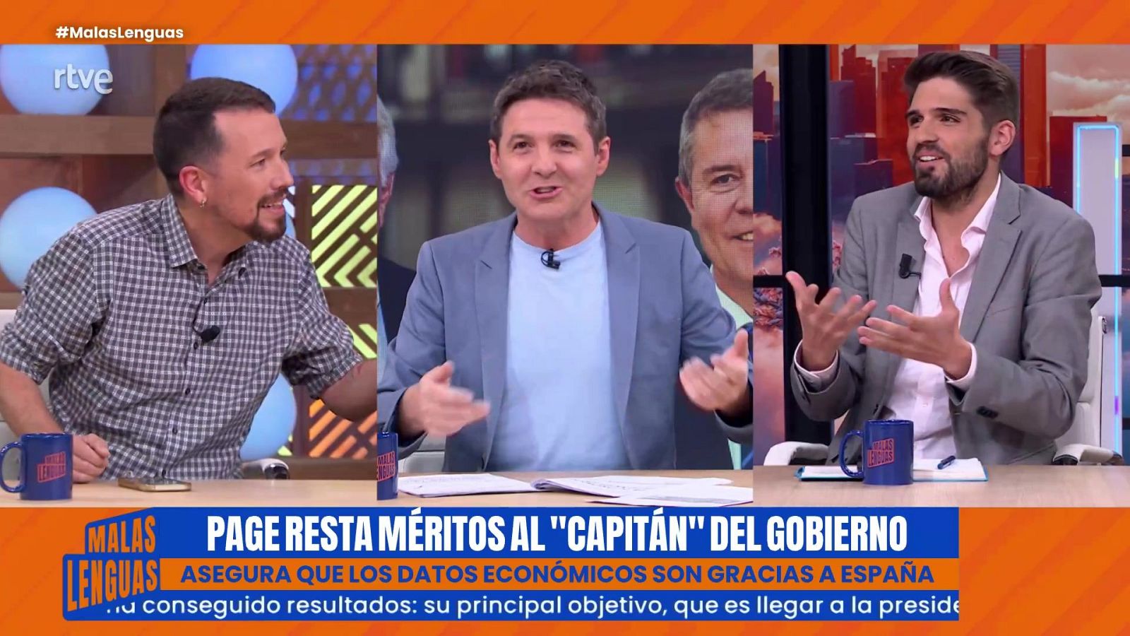 Malas lenguas - Programa 167 - Malas lenguas | Ver