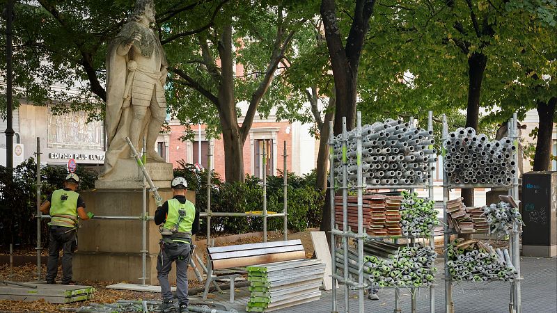 La cultura del esfuerzo, a debate tras las palabras de Garamendi | Ver