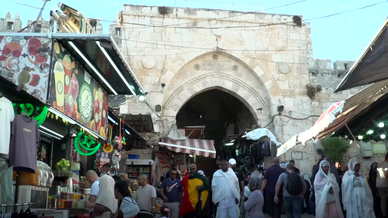 El silencio se cierne sobre Jerusalén Este | Ver