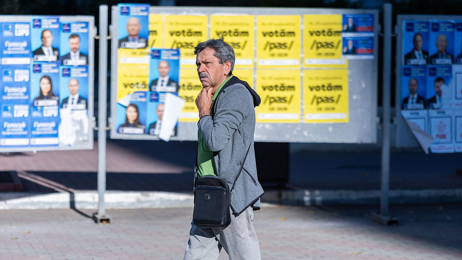 Elecciones cruciales en Moldavia bajo la sombra rusa | Ver
