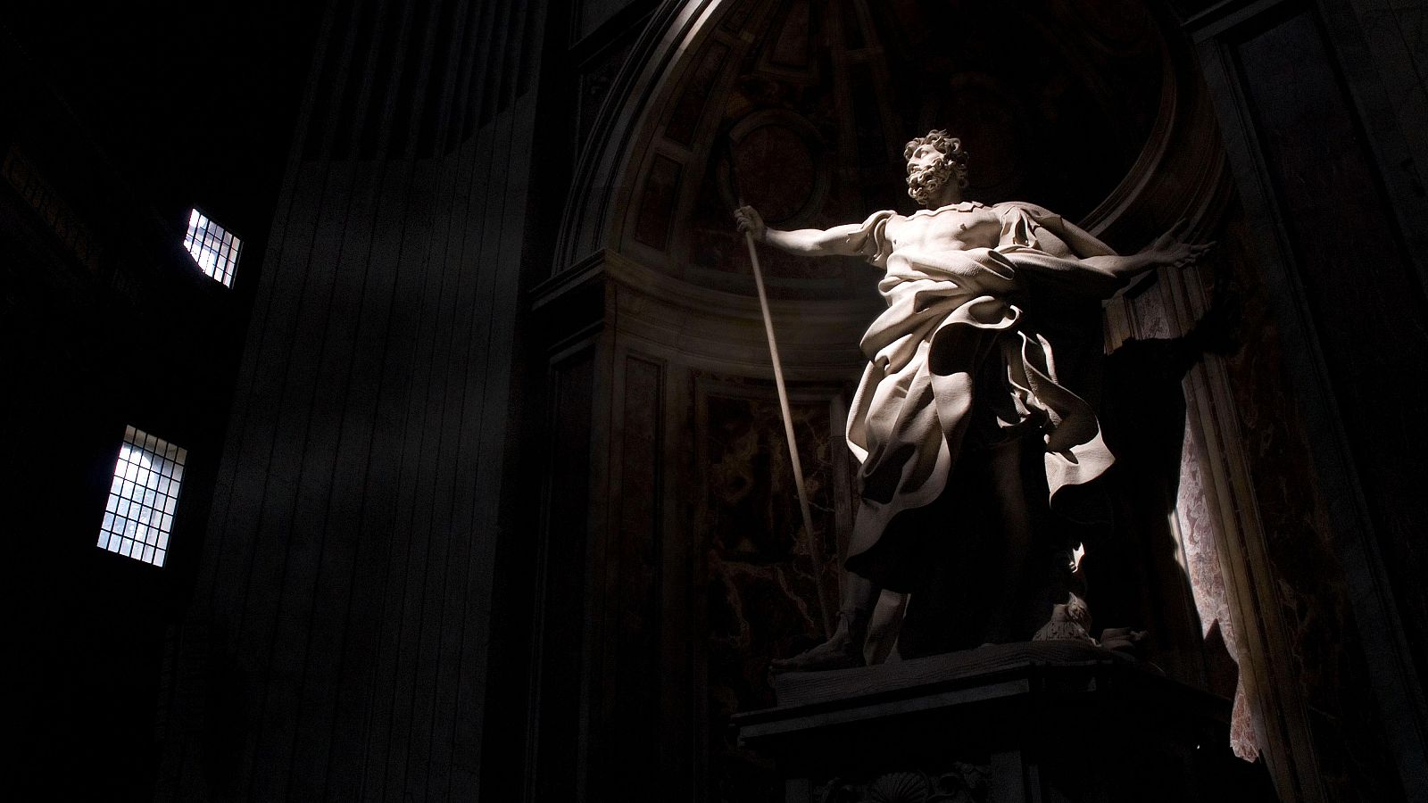 Las esculturas del Vaticano esconden curiosas combinaciones | Ver