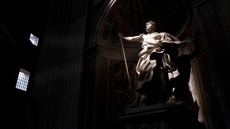 Las esculturas del Vaticano esconden curiosas combinaciones | Ver