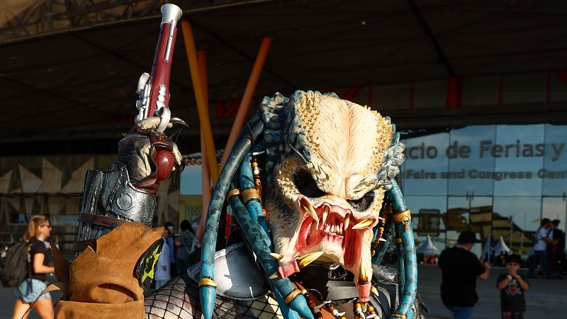 La Comic-Con de Málaga se prepara para un intenso fin de semana lleno de cine, manga y cosplays