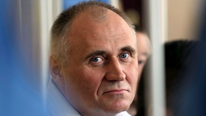 Telediario 2 - Expertos de la ONU denuncian la desaparición forzosa del opositor bielorruso Statkévich