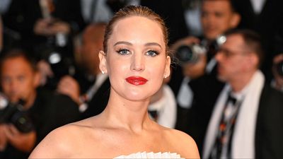 San Sebastián: Programa 5 - Entrega Premio Donostia A Jennifer Lawrence