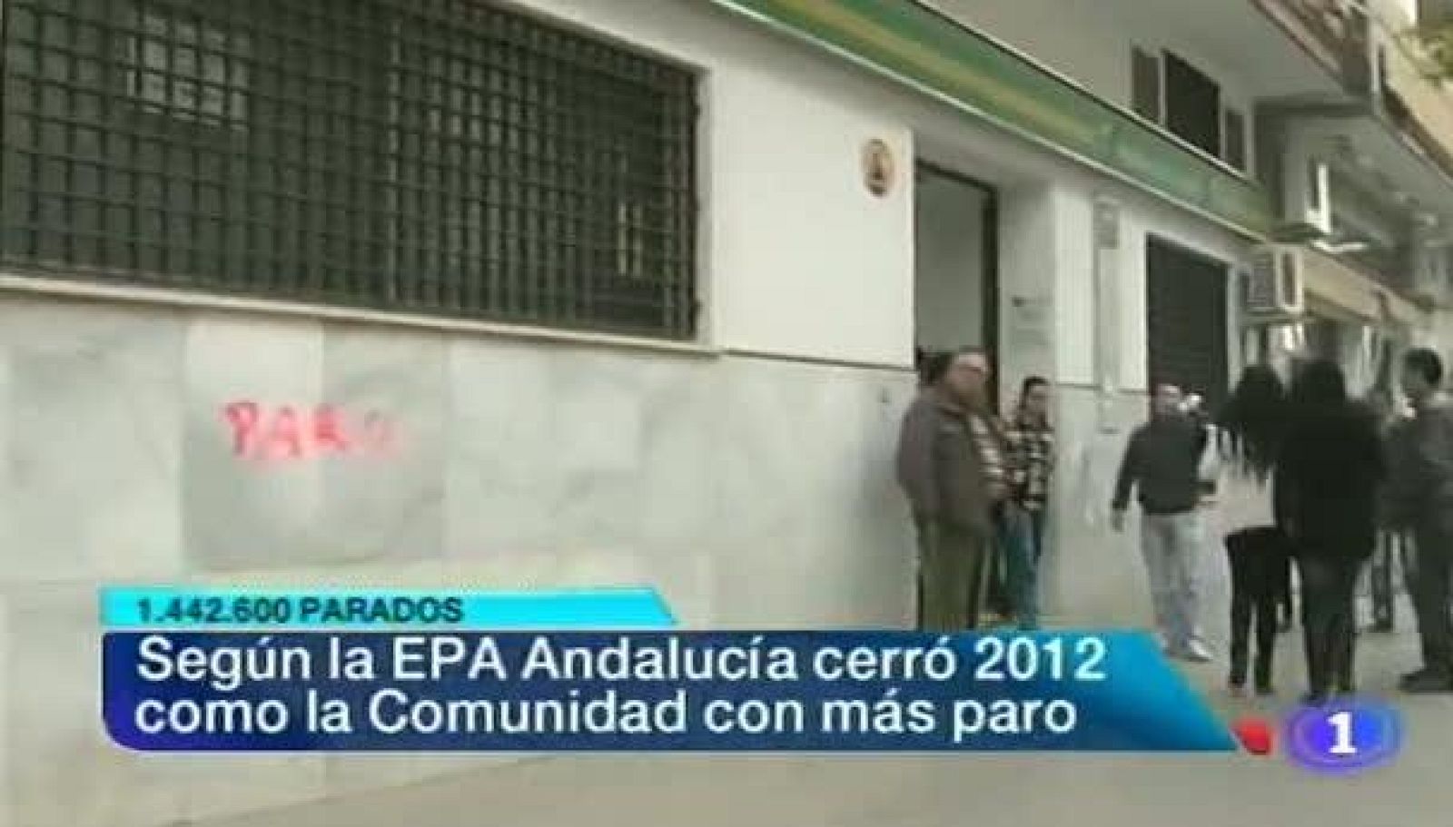 Noticias Andalucía - 24/01/2013 | Ver