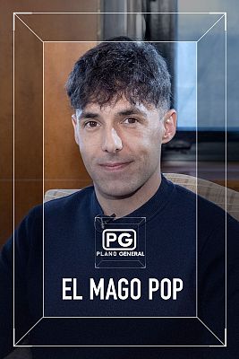 Plano general - El Mago Pop