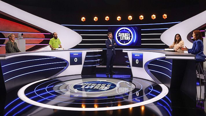 Cifras y letras - Programa 330