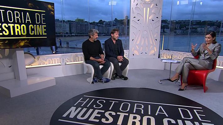 Historia de nuestro cine - Coloquio: Festival San Sebastián