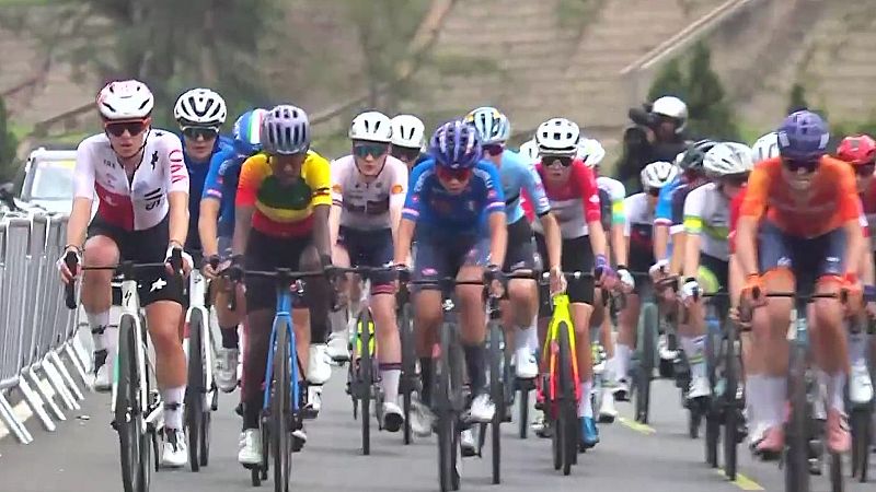 Ciclismo - Campeonato del Mundo en carretera. Prueba en Ruta Junior Femenina - Ciclismo | Ver