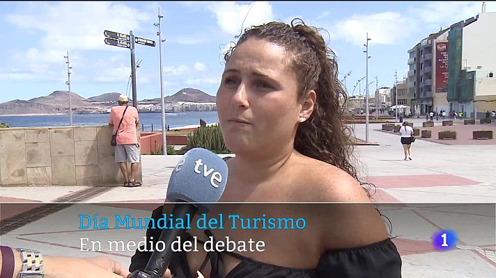 Telecanarias - Canarias en 2' - 27/09/2025