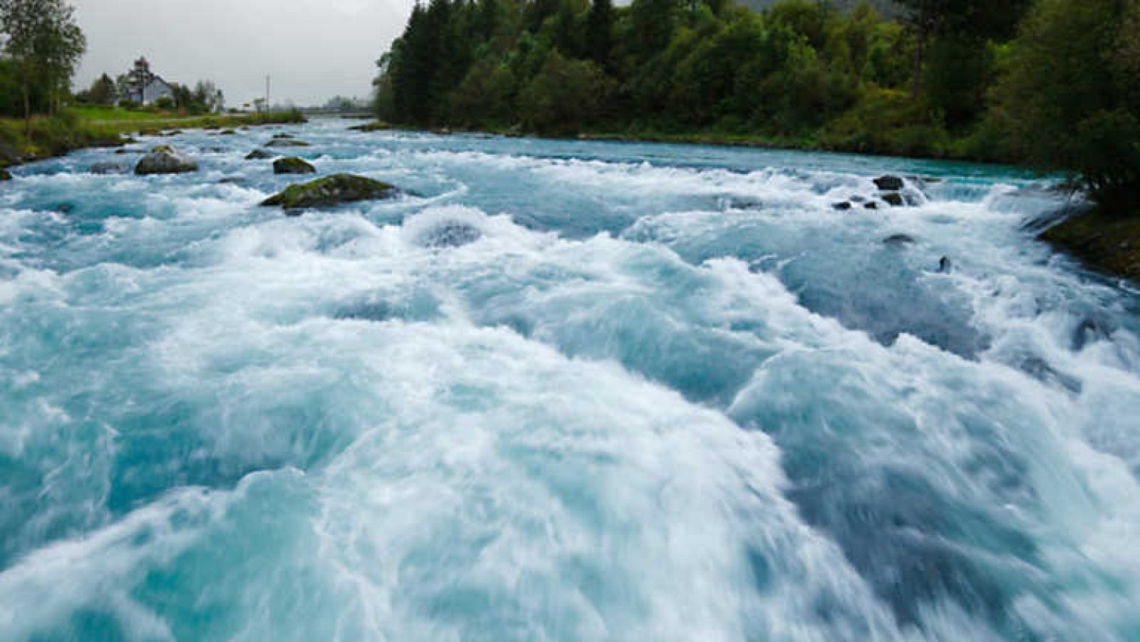 Grandes documentales - Viaje por la Tierra - ver ahora