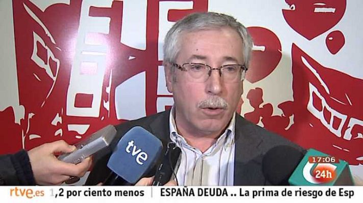 La tarde en 24h - Bloque 17 horas - 24/01/13