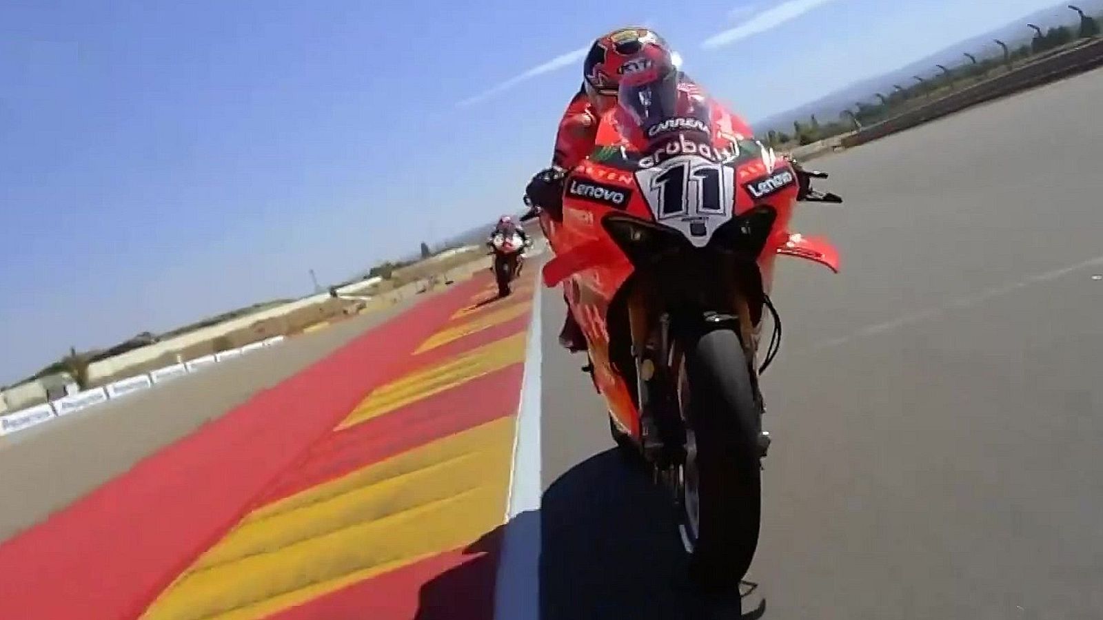 Superbike - Campeonato del Mundo. WSBK 1ª Carrera - Mundial de Superbike | Ver